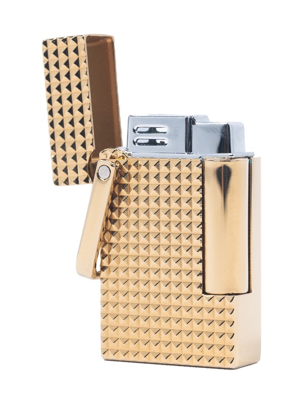 S.T. Dupont Li Necklace Lighter Gold