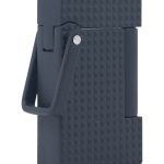 S.T. Dupont Li Necklace Lighter Matte Black -K27068CH