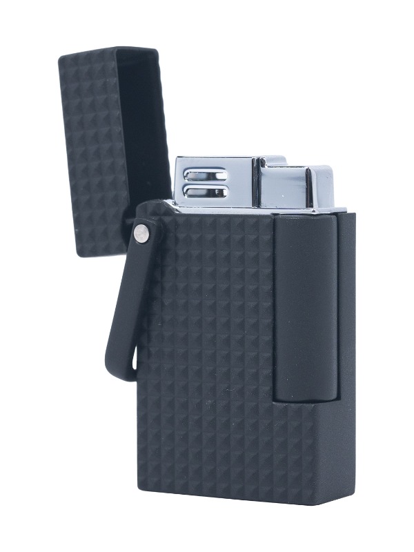 S.T. Dupont Li Necklace Lighter Matte Black -K27068CH