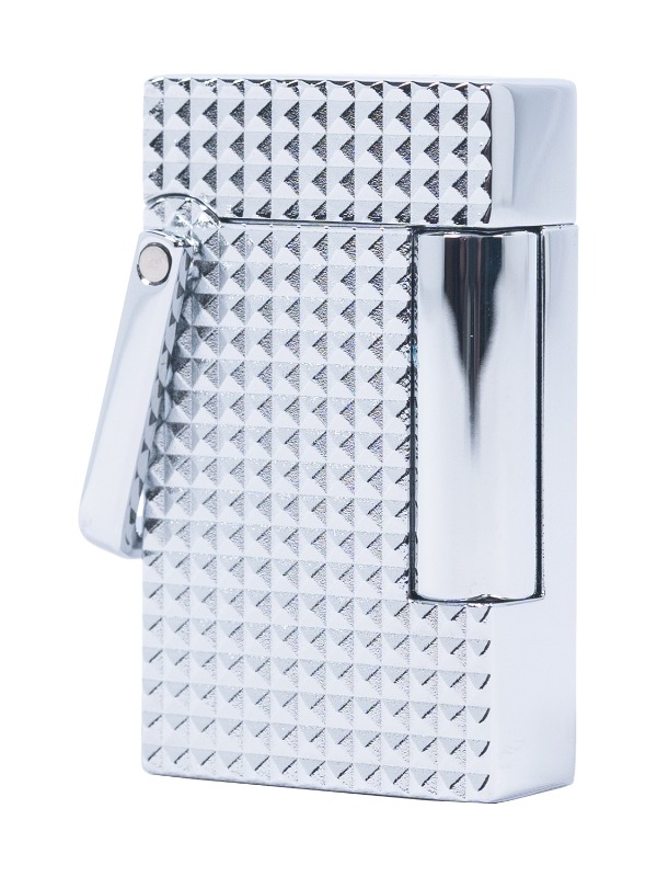S.T. Dupont Li Necklace Lighter Silver – K27066CH