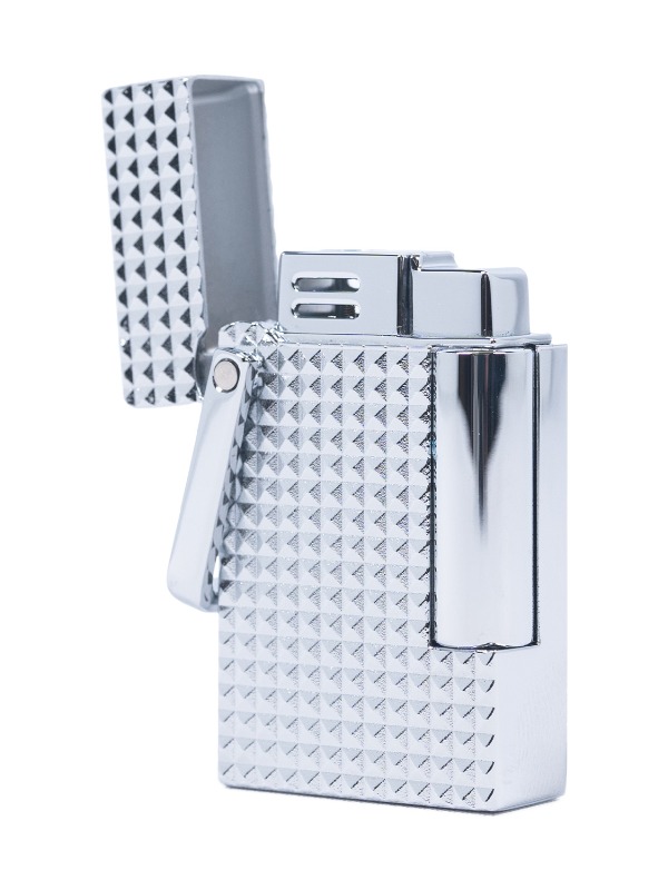 S.T. Dupont Li Necklace Lighter Silver – K27066CH