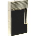 S.T. Dupont Line 2 in Matte Black Platinum Diamond – C16602