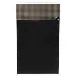 S.T. Dupont Line 2 in Matte Black Platinum Diamond – C16602