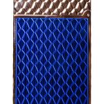 S.T. Dupont Line 2 Lighter Blue and Rose Gold Dragon Scales – C16632