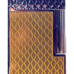 S.T. Dupont Line 2 Lighter Gold Dragon Scales – C16630