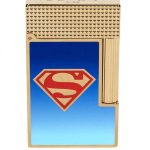 S.T. Dupont Line 2 Lighter Superman – C16027CL