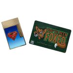 S.T. Dupont Line 2 Lighter Superman – C16027CL
