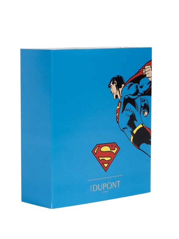S.T. Dupont Line 2 Lighter Superman – C16027CL
