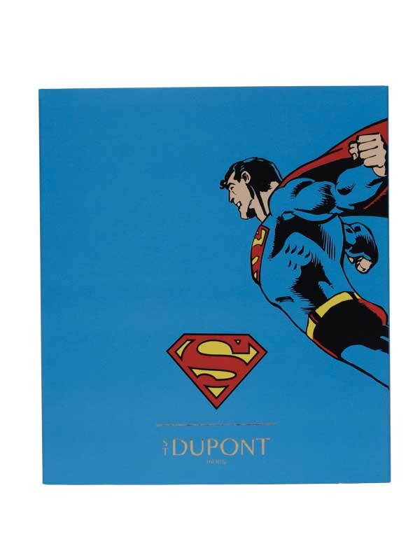 S.T. Dupont Line 2 Lighter Superman – C16027CL