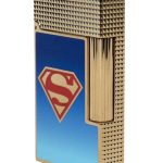 S.T. Dupont Line 2 Lighter Superman – C16027CL