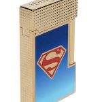 S.T. Dupont Line 2 Lighter Superman – C16027CL