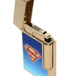 S.T. Dupont Line 2 Lighter Superman – C16027CL