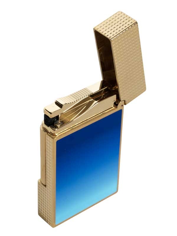 S.T. Dupont Line 2 Lighter Superman – C16027CL