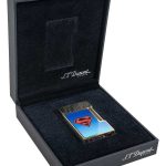 S.T. Dupont Line 2 Lighter Superman – C16027CL