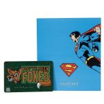 S.T. Dupont Line 2 Lighter Superman – C16027CL