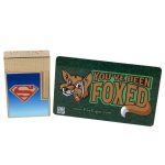 S.T. Dupont Line 2 Lighter Superman – C16027CL