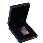 S.T. Dupont Line 2 Pink Gold Diamond Head – 016424