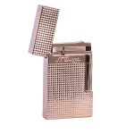S.T. Dupont Line 2 Pink Gold Diamond Head – 016424