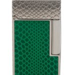 S.T. Dupont Line 2 Snake Skin Green Lighter – C16078