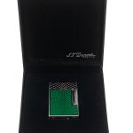 S.T. Dupont Line 2 Snake Skin Green Lighter – C16078