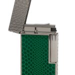 S.T. Dupont Line 2 Snake Skin Green Lighter – C16078