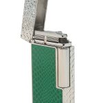 S.T. Dupont Line 2 Snake Skin Green Lighter – C16078