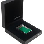 S.T. Dupont Line 2 Snake Skin Green Lighter – C16078
