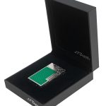 S.T. Dupont Line 2 Snake Skin Green Lighter – C16078