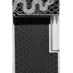 S.T. Dupont Line 2 Year Of The Snake Black Lighter – C16076