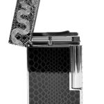 S.T. Dupont Line 2 Year Of The Snake Black Lighter – C16076
