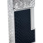 S.T. Dupont Line 2 Year Of The Snake Black Lighter – C16076