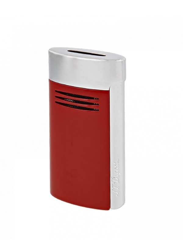 S.T. Dupont Megajet Lighter Red and Chrome – 020703