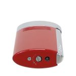S.T. Dupont Megajet Lighter Red and Chrome – 020703