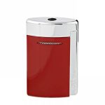 S.T. Dupont Minijet Lighter Brilliant Red – 010803