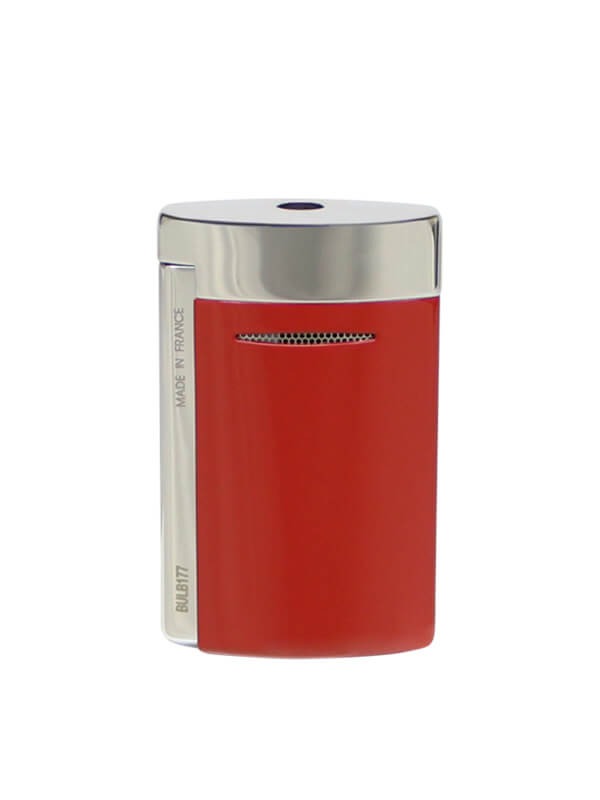 S.T. Dupont Minijet Lighter Brilliant Red – 010803