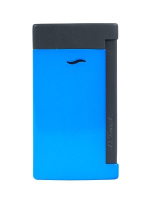 S.T. Dupont Slim 7 Fluo Bleu - 027771
