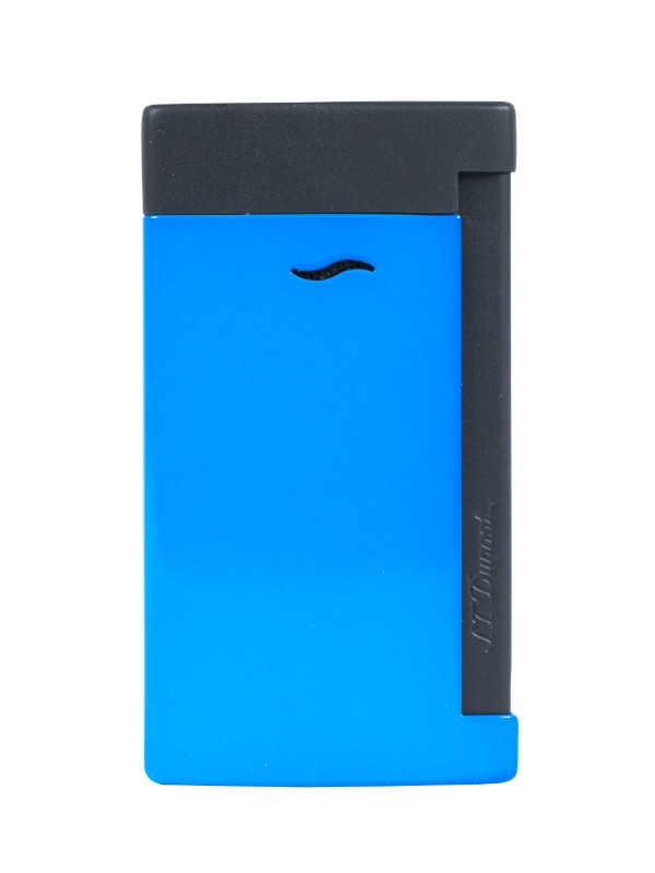 S.T. Dupont Slim 7 Fluo Bleu - 027771