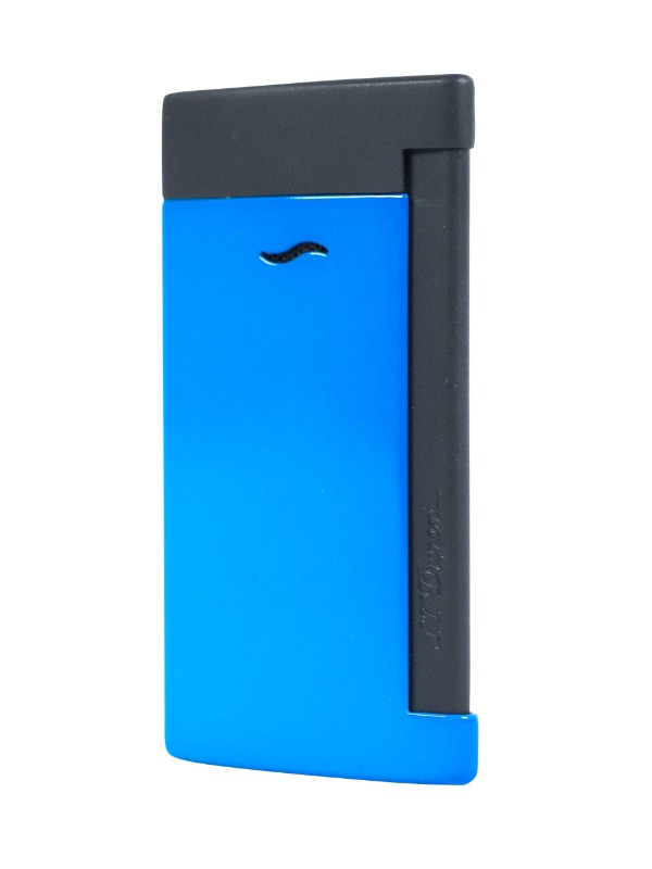 S.T. Dupont Slim 7 Fluo Bleu – 027771