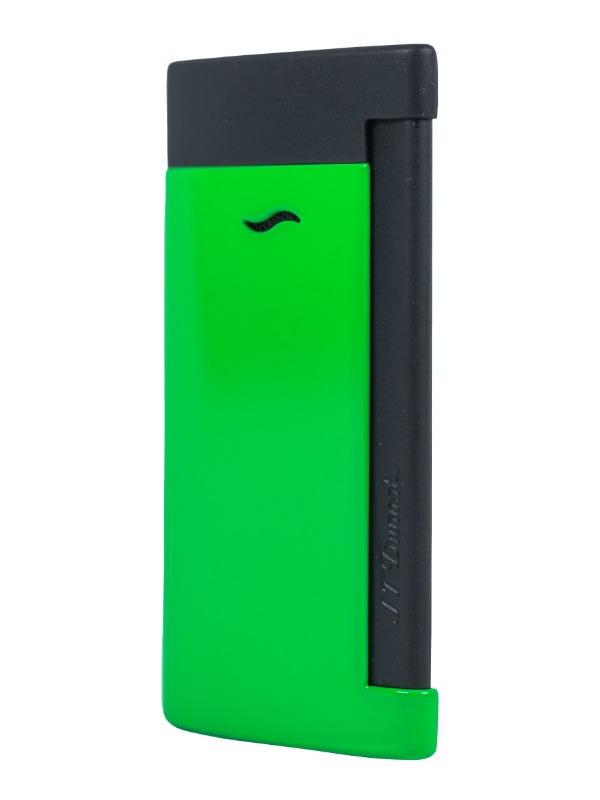 S.T. Dupont Slim 7 Fluo Vert – 027772