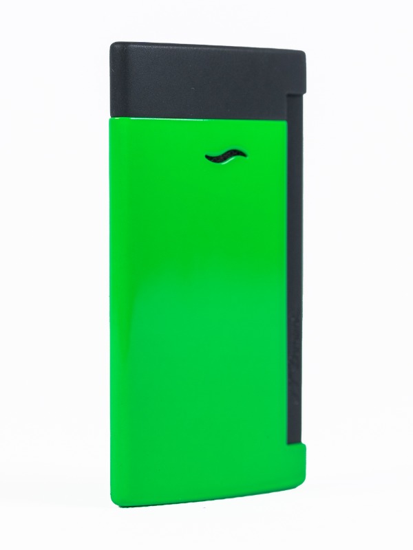 S.T. Dupont Slim 7 Fluo Vert – 027772