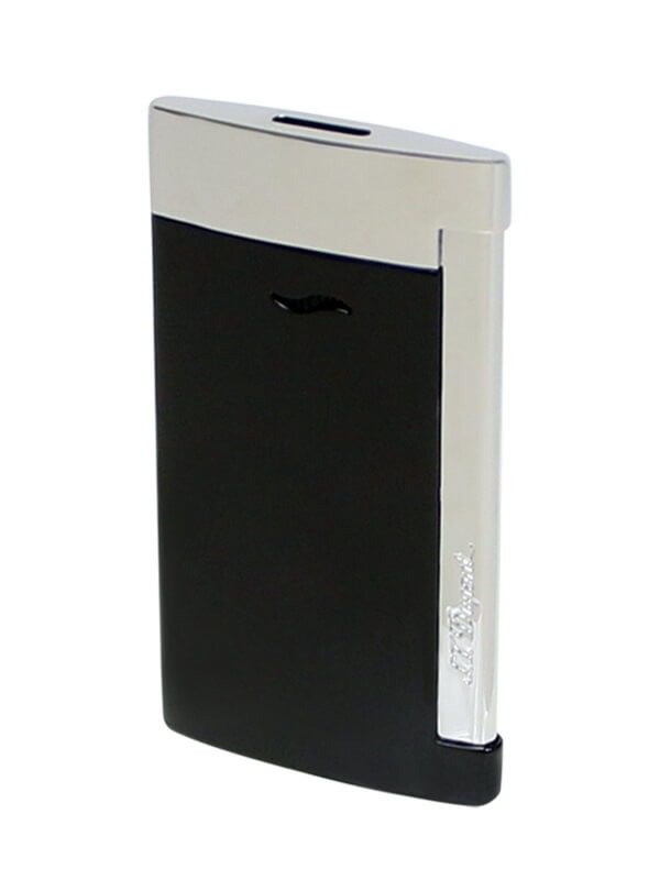 S.T. Dupont Slim 7 Lighter Black Lacquer – 027700