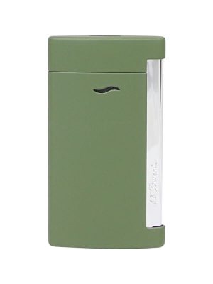 S.T. Dupont Slim 7 Lighter Matt Khaki - 027747