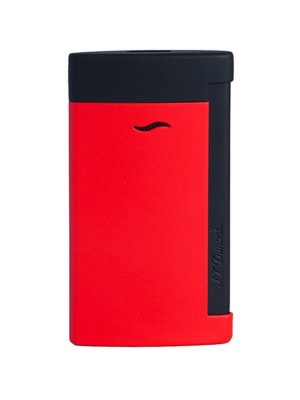 S.T. Dupont Slim 7 Lighter Matte Red - 027749