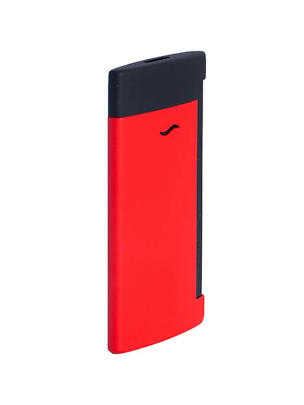 S.T. Dupont Slim 7 Lighter Matte Red – 027749