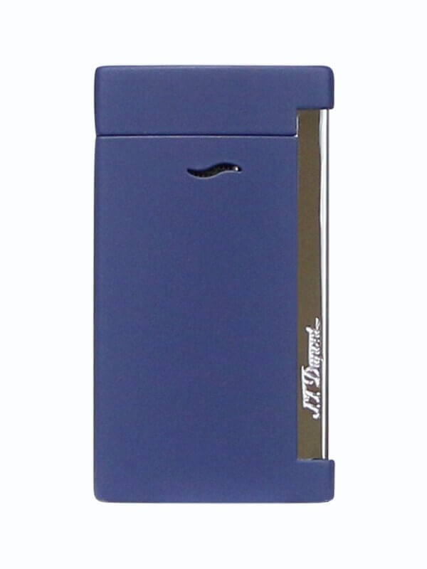 S.T. Dupont Slim 7 Lighter Navy Blue - 027738