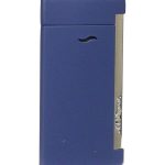 S.T. Dupont Slim 7 Lighter Navy Blue – 027738