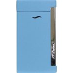 S.T. Dupont Slim 7 Lighter Shark Blue – 027739