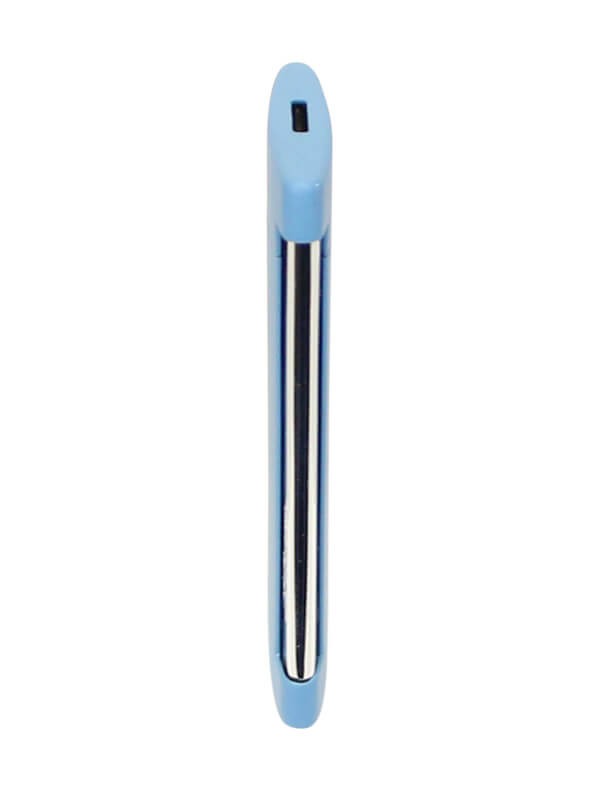 S.T. Dupont Slim 7 Lighter Shark Blue – 027739
