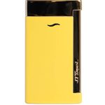 S.T. Dupont Slim 7 Lighter Vanilla and Yellow Gold – 027780