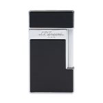 S.T. Dupont Slimmy Black Lacquer and Chrome – 028001